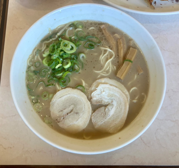 「ラーメン」@中華そば一久 岬店の写真