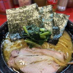 ラーメン並