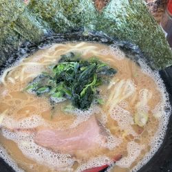 ラーメン並