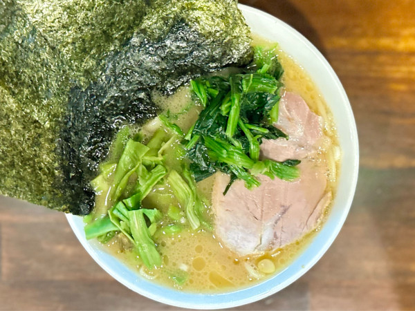 「★ミニラーメン🍜¥700」@洞くつ家の写真