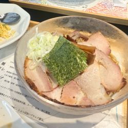 冷やしラーメン