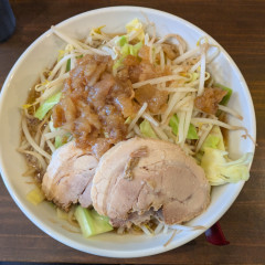 豚ラーメン 一歩前への画像