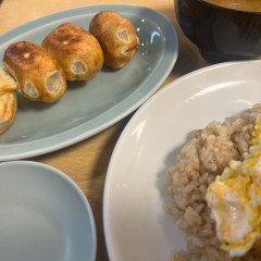 ファイト餃子の写真