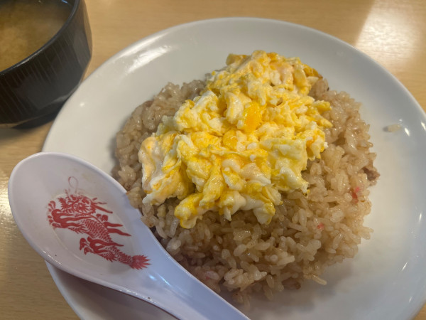 「チャーハン餃子4コセット」@ファイト餃子の写真