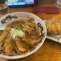 中華そば 芯せかいの画像