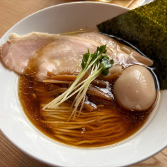 こまつ中華蕎麦の画像