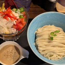 限定特製冷やし中華