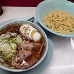 もり中華（小、1000円）