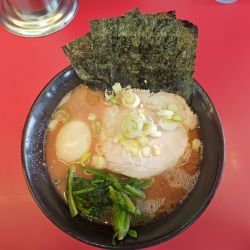 上ラーメン（並）