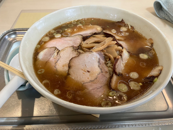 「チャーシュー麺（1430円）」@永福町大勝軒の写真