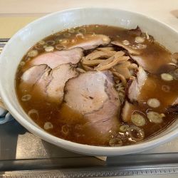 チャーシュー麺（1430円）