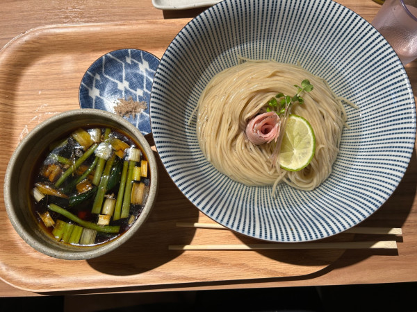 「つけ麺」@麺処 ぐり虎 広島ミナモア店の写真