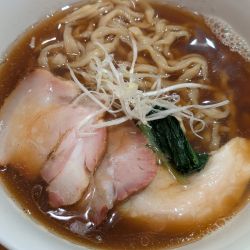 オカモト醤油ヌードル