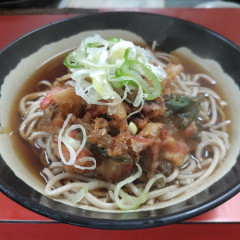 六文そば 人形町店の画像