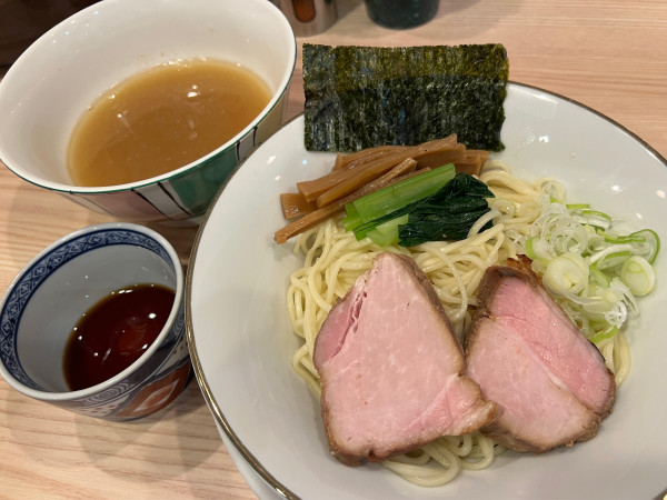 「つけそば 塩」@らーめん3000の写真