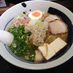 三方らーめん おお田の画像