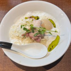 冷製クリーミー檸檬🍋