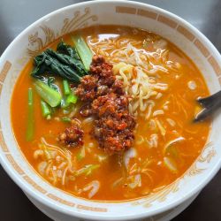 坦々麺　￥７８０