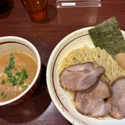 特製胡麻つけ麺