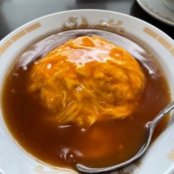 天津炒飯　￥８２０