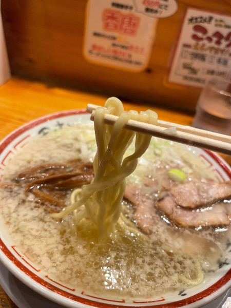 「中華そば　¥880」@田中そば店 秋葉原店の写真