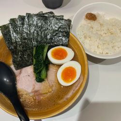 革新家スペシャル、ライス