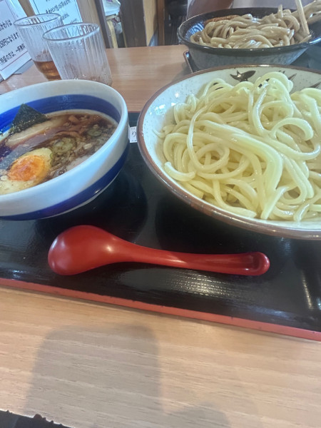 「元祖　もりそば」@佐貫大勝軒ゆうの写真