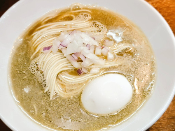 「朝かけ」@Noodle&Spice curry 今日の1番の写真