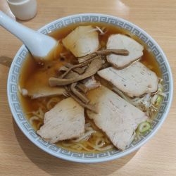 チャーシュー麺