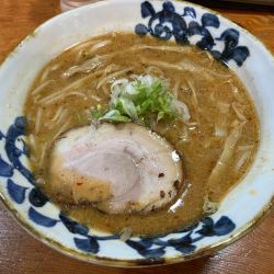 味噌ラーメン（970円）