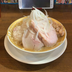 らぁ麺 しろがね 安曇野店の写真