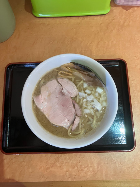 「濃厚ラーメン 900円」@麺家 一鶴の写真
