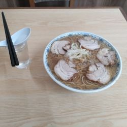 チャーシュー麺