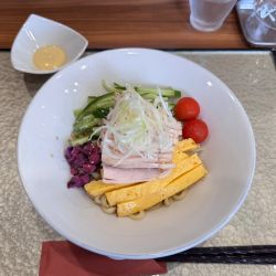 【限定】冷やし中華