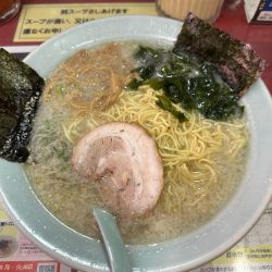 ラーメン（塩）