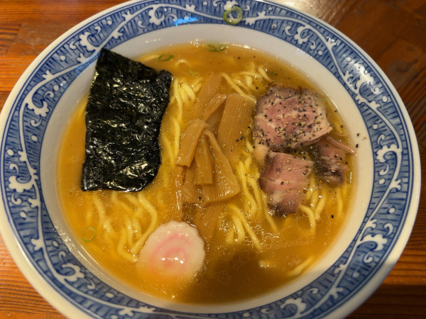 「中華そば」@中華そば 青葉 八王子店の写真