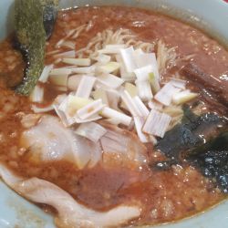 辛味噌ラーメン