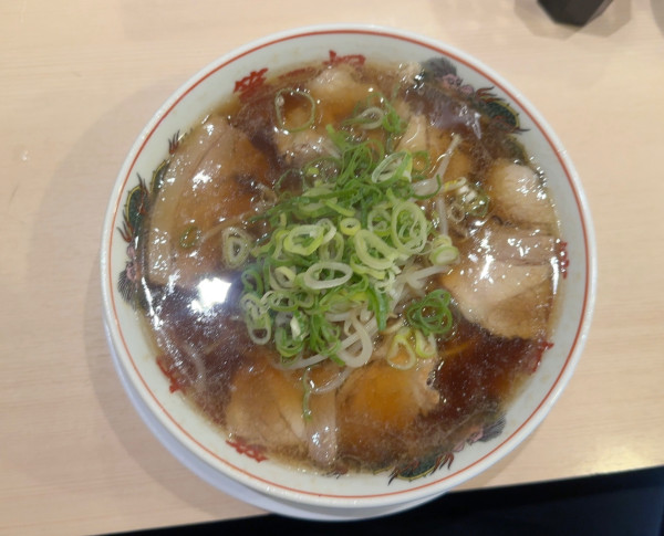 「ラーメン」@本家 第一旭 神保町店の写真