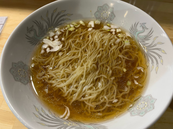 「元祖とんみん600円」@13湯麺 集の写真