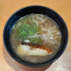 鯖節ラーメン