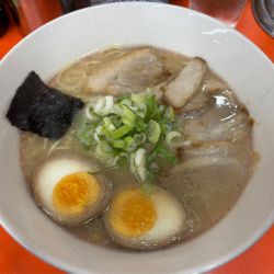 モーニングチャーシューメン