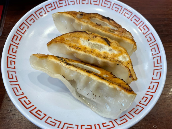 「焼きめし餃子定食　￥４２９」@ラーメン魁力屋 豊明店の写真