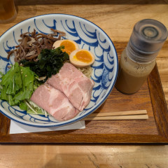 らぁめん 赤坂 みづ菜の画像