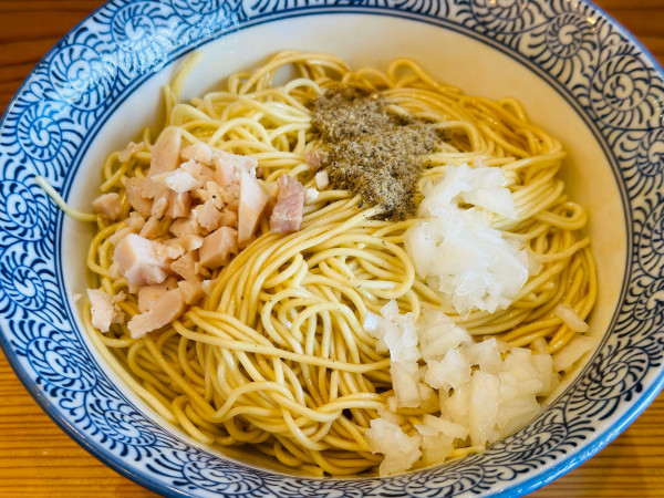 「和え玉 250円×2」@麺屋いとうの写真