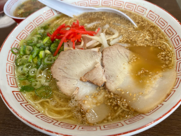 「ラーメン」@長崎亭 新宮店の写真