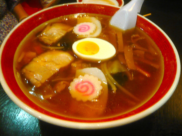 「五目サンマーメン」@日満亭の写真