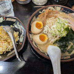 北海道らーめん みそ熊 築地店の画像