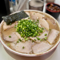 とんこつラーメン一真軒の画像