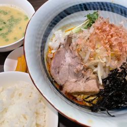 名物よだれ鶏と濃厚鶏白湯麺 MATSURIKA 武蔵新田店