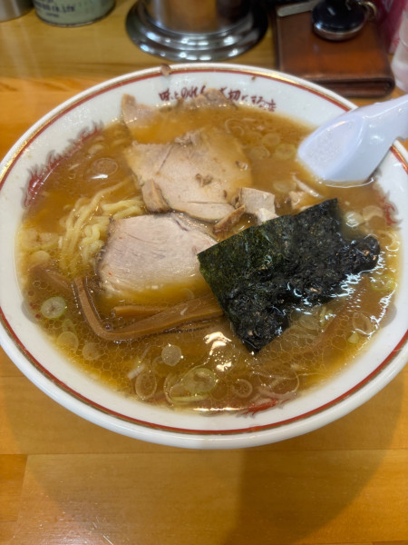 「みそ味」@吾作ラーメン 御所野店の写真